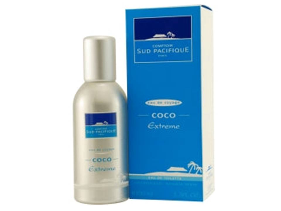 Coco Extreme by  Comptoir Sud Pacifique EDT TESTER 100 ML.